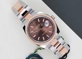 Rolex Datejust 41 126331 (2020) - 41mm Goud/Staal