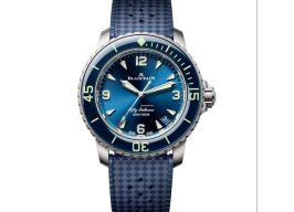 Blancpain Fifty Fathoms 5010-12B40-O64B -
