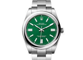 Rolex Oyster Perpetual 41 124300 -