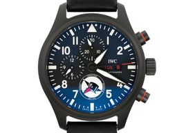 IWC Pilot Chronograph IW389108 -