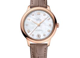 Omega De Ville 434.53.34.20.55.001 -