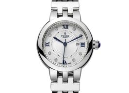 Tudor Clair de Rose 35500 (2025) - Silver dial 30 mm Steel case