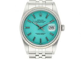 Rolex Datejust 36 16234 (1996) - 36 mm Steel case