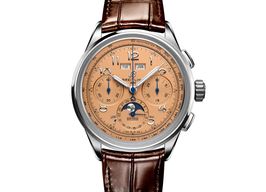Breitling Premier B25 AB2510201K1P1 (2025) - Rood wijzerplaat 42mm Staal