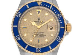 Rolex Submariner Date 16613 -