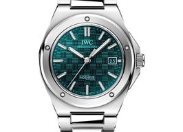 IWC Ingenieur Automatic IW328903 (2025) - Blue dial 40 mm Steel case