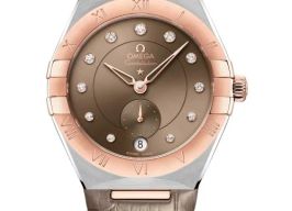 Omega Constellation Petite Seconde 131.23.34.20.63.001 -