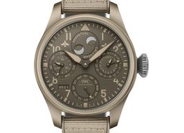 IWC Big Pilot IW503004 -