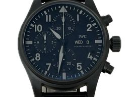 IWC Pilot Chronograph Top Gun IW388106 -