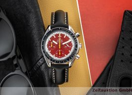 Omega Speedmaster Reduced 3510.12.00 (1996) - Geel wijzerplaat 39mm Staal