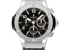 Hublot Big Bang 44 mm 301.SX.130.RX (2025) - Black dial 44 mm Steel case