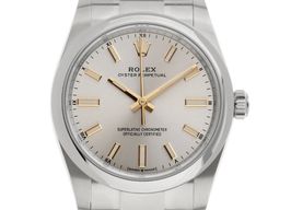 Rolex Oyster Perpetual 34 124200 -