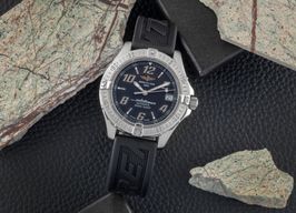 Breitling Colt Automatic A17350 (Unknown (random serial)) - 38 mm Steel case