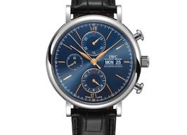 IWC Portofino Chronograph IW391036 -