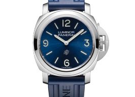 Panerai Luminor Base Logo PAM01623 (2025) - Blue dial 44 mm Steel case
