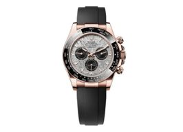 Rolex Daytona 126515LN (2025) - Silver dial 40 mm Rose Gold case