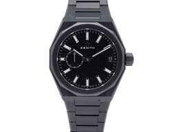 Zenith Defy Skyline 49.9300.3620/21.I001 (2023) - Zwart wijzerplaat 41mm Keramiek