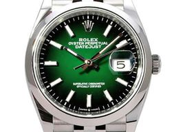 Rolex Datejust 36 126200 (2026) - 36mm Staal