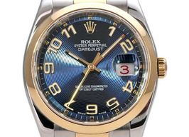 Unknown Unknown 116203-Blau-A (2018) -