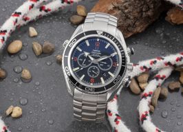 Omega Seamaster Planet Ocean Chronograph 2910.51.82 -