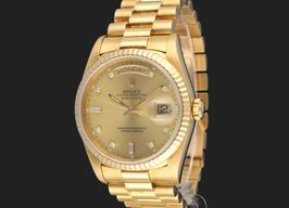 Rolex Day-Date 36 18238 (1993) - 36 mm Yellow Gold case