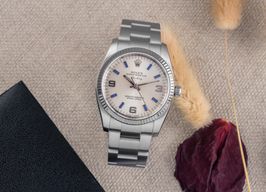 Rolex Air-King 114234 (Unknown (random serial)) - 34 mm Steel case