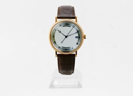 Breguet Classique 5177BR/15/9V6 (2025) - Silver dial 39 mm Rose Gold case