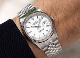Rolex Datejust 36 62510h -
