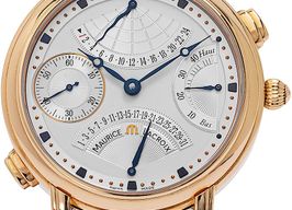 Maurice Lacroix Masterpiece MP7018 (2003) -