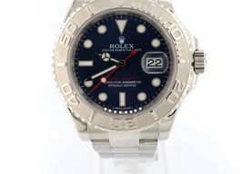 Rolex Yacht-Master 40 116622 (2015) - Blue dial 40 mm Steel case