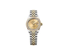 Rolex Lady-Datejust 279383RBR (2025) - 28 mm Gold/Steel case