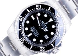 Rolex Sea-Dweller Deepsea 116660 (2009) - 44mm Staal
