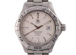 TAG Heuer Aquaracer 300M WAP2011 (Onbekend (willekeurig serienummer)) - 41mm Staal