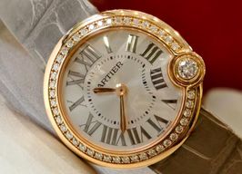 Cartier Ballon Blanc WJBL0008 -