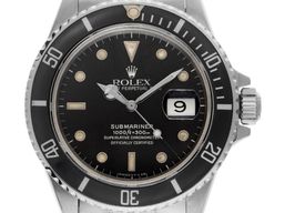 Rolex Submariner Date 16800 -