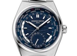 Frederique Constant Manufacture Worldtimer FC-718N4NH6B -