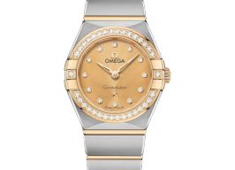 Omega Constellation Quartz 131.25.25.60.58.001 -