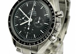 Omega Speedmaster Professional Moonwatch 311.30.42.30.01.005 (2017) - Black dial 42 mm Steel case