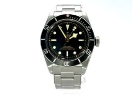 Tudor Black Bay 79230N (2023) - Zwart wijzerplaat 41mm Staal