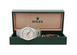 Rolex Oyster Perpetual Date 15200 (Unknown (random serial)) - 34 mm Steel case