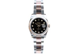 Rolex Datejust 36 116201 (Onbekend (willekeurig serienummer)) - 36mm Goud/Staal