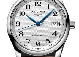 Longines Master Collection L2.793.4.78.3 (2026) - Silver dial 40 mm Steel case