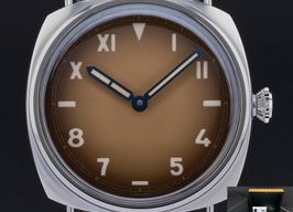 Panerai Radiomir PAM00931 (2020) - Brown dial 47 mm Steel case