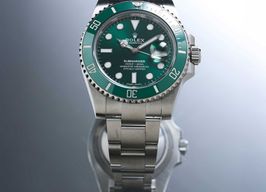 Rolex Submariner Date 116610LV -