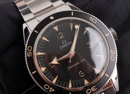 Omega Seamaster 300 234.30.41.21.01.001 (2021) - Zwart wijzerplaat 41mm Staal