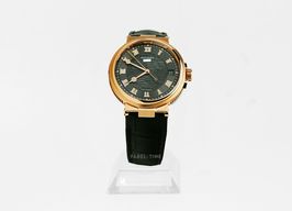 Breguet Marine 5517BR/G3/9ZU (2024) - Grey dial 40 mm Rose Gold case