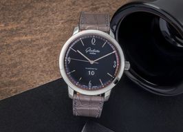 Glashütte Original Sixties Panorama Date 1-39-47-03-02-04 -