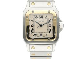 Cartier Santos Galbée 187901 (1990) - 29mm