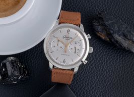 Glashütte Original Sixties Chronograph 1-39-34-03-22-04 -