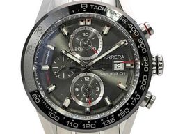 TAG Heuer Carrera Calibre HEUER 01 CAR201W.FT6122 -